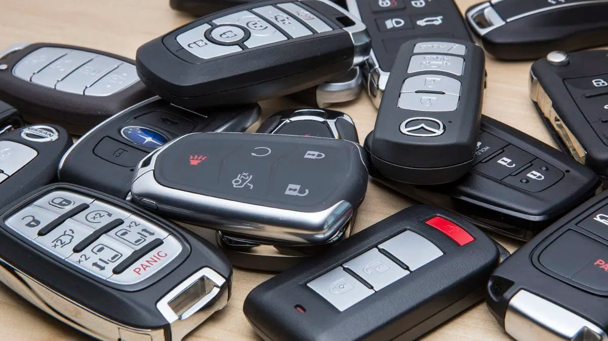 The Easiest Way to Get a Replacement Car Key