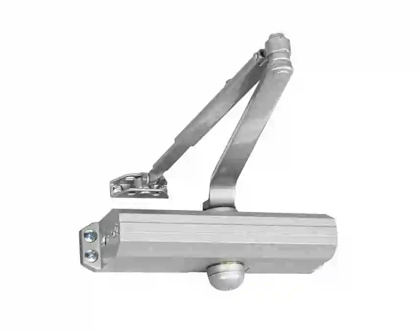 Adjustable Medium Heavy Duty Surface Mounted Door Closer