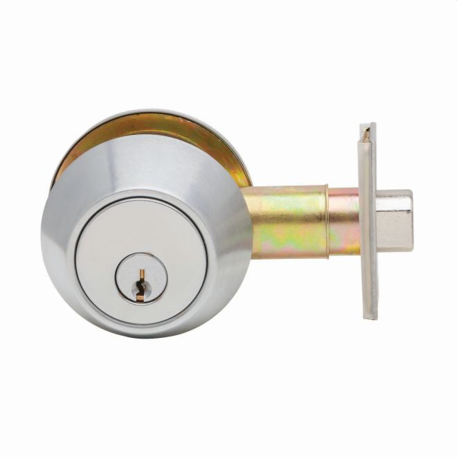 Commercial DB2000SCT626KDC Single Cylinder Grade 2 Deadbolt