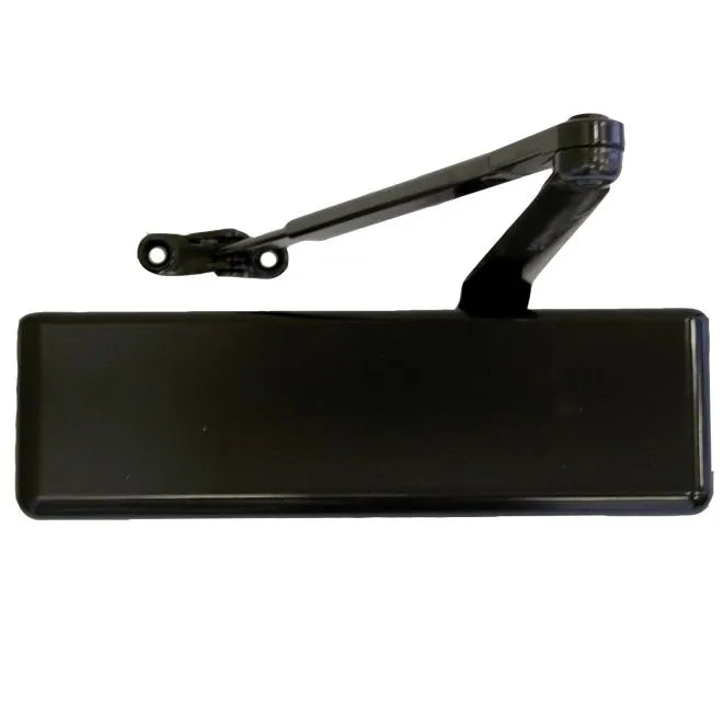 Heavy Duty Door Closer with Adjustable Parallel Arm