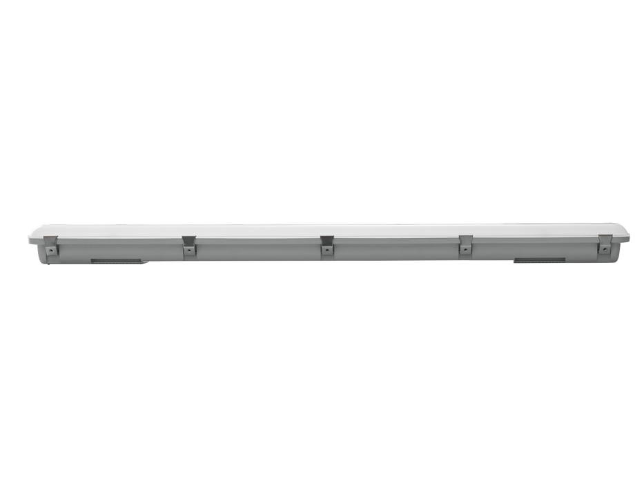 LED Vapor Tight 4’ - Dual 3-Way Switchable 2104 LX Linear Light Series – 4’ Dual 3-Way Switchable Power & CCT for Industrial Applications