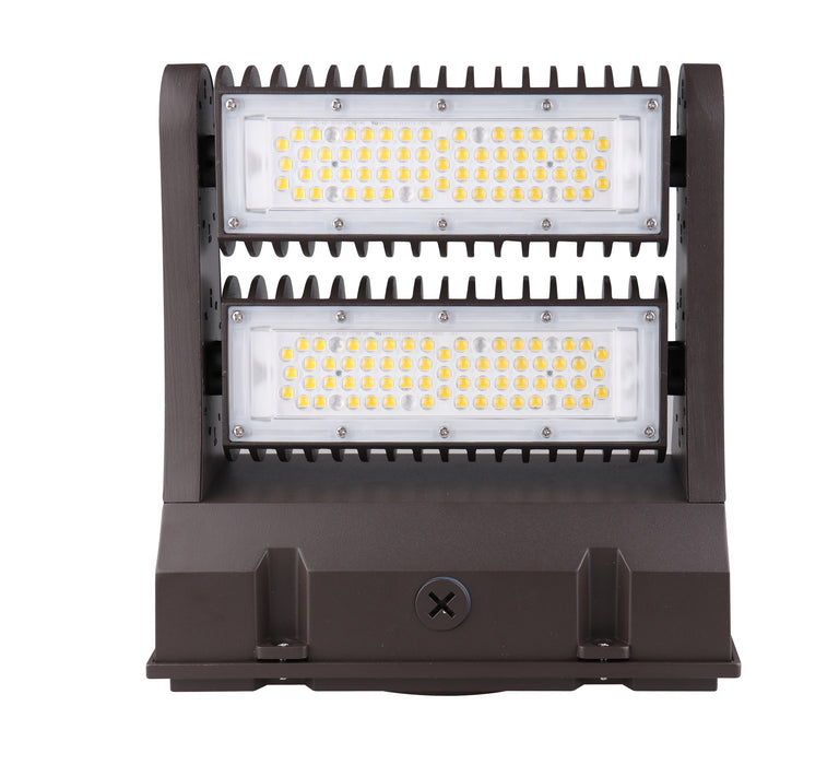 LED Wall Pack 60W Rotatable - 3-Way Switchable CCT 4006R WC LED Wall Pack – 60W Rotatable with 3-Way Switchable CCT for Outdoor Applications