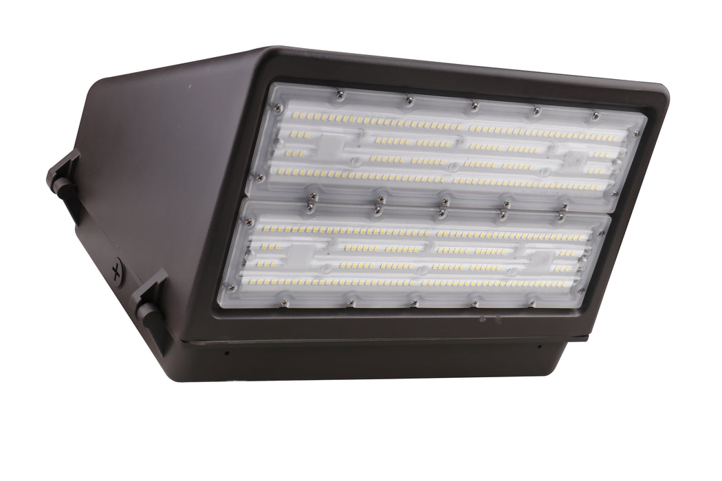 LED Wall Pack 100W Dark Sky - 3-Way Switchable CCT 4010D WC LED Wall Pack – 100W Dark Compliant with 3-Way Switchable CCT for Outdoor Applications