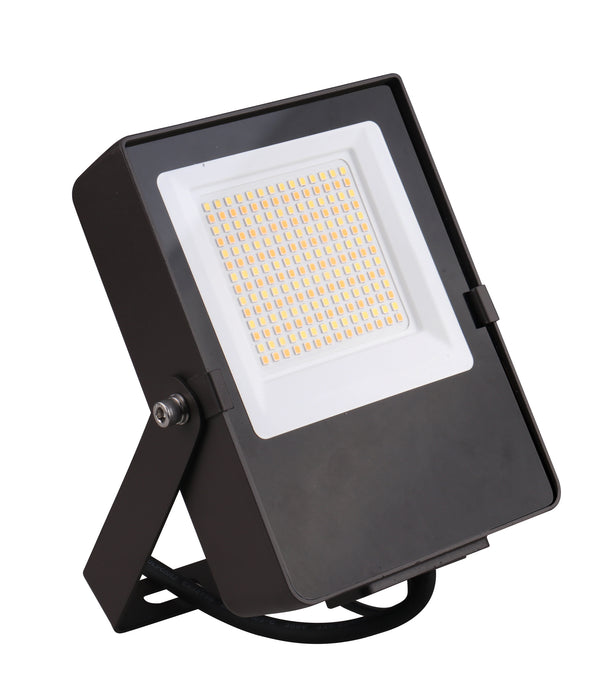 LED Flood Light 55W - 3-Way Switchable CCT 5105 AC Area Light Series – 55W 3-Way Switchable CCT LED Flood Light for Versatile Outdoor Applications