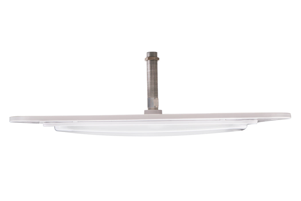 5215 AS LED Canopy Light – 150W High-Efficiency Commercial Outdoor Lighting for New Construction