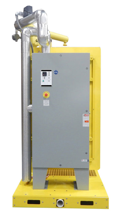 Freeze Protected Heater & Safety Fixture Skid System