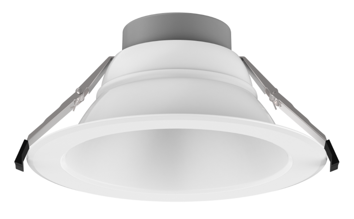 LED Down Light 6” - Dual 5-Way Switchable 6006 DX LED Down Light – 6” Dual 5-Way Switchable Power & CCT for Retrofit or New Construction