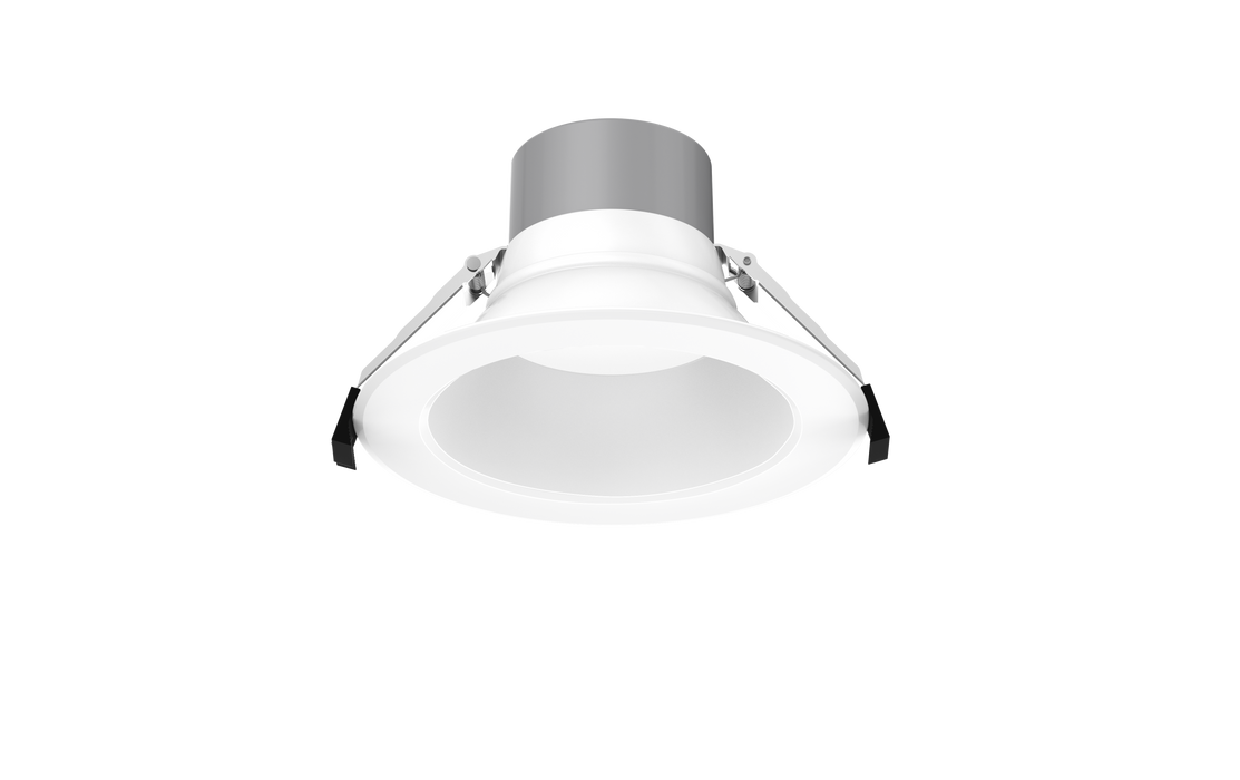 LED Down Light 6” - Dual 5-Way Switchable 6006 DX LED Down Light – 6” Dual 5-Way Switchable Power & CCT for Retrofit or New Construction