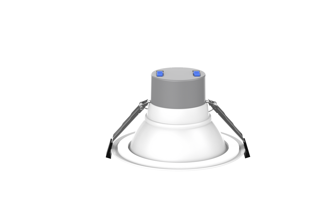 LED Down Light 6” - Dual 5-Way Switchable 6006 DX LED Down Light – 6” Dual 5-Way Switchable Power & CCT for Retrofit or New Construction