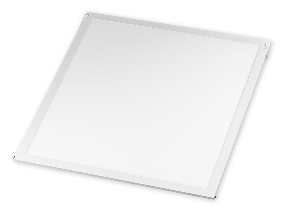 LED Flat Panel Retrofit 2’ X 2’ - Dual 3-Way Switchable 8022R FX LED Flat Panel Retrofit – 2x2 Dual 3-Way Switchable Power & CCT for Versatile Troffer Lighting