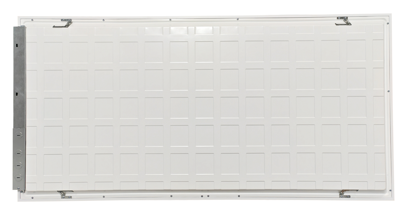 LED Flat Panel 2’ X 4’ - Dual 3-Way Switchable 8024 FX LED Flat Panel – 2x4 Dual 3-Way Switchable Power & CCT for New Construction and Retrofit Applications