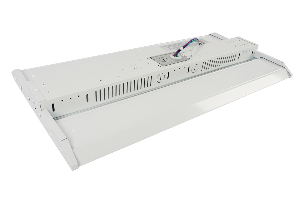 LED Linear Low-Bay - 80W 9008 HS High Bay Series LED Linear Low-Bay – 80W New Construction for Commercial and Industrial Lighting