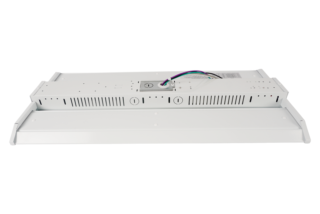 LED Linear Low-Bay - 80W 9008 HS High Bay Series LED Linear Low-Bay – 80W New Construction for Commercial and Industrial Lighting