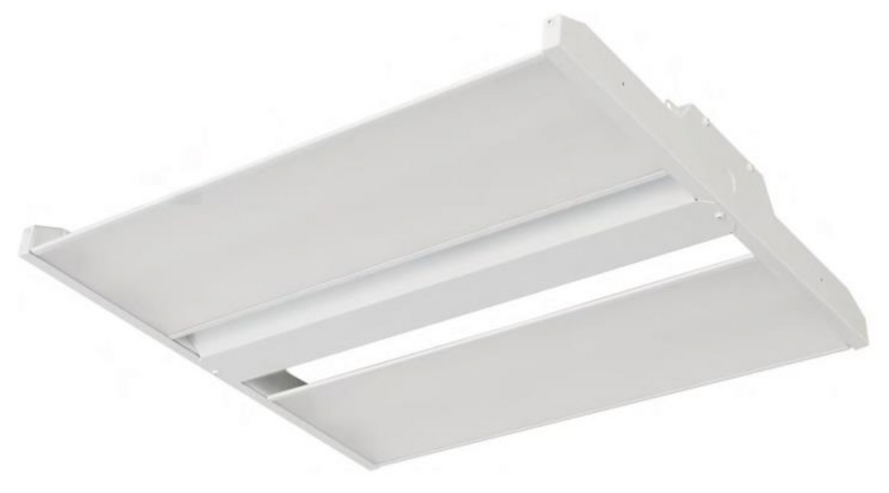 LED Linear High-Bay - 155W 9015 HS LED Linear High-Bay – 155W New Construction with Precision Optics and Smart Control Options