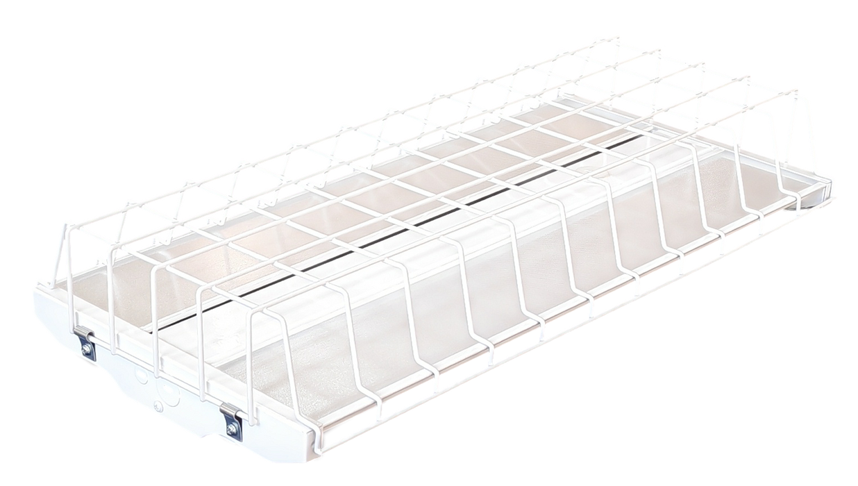 LED Linear High-Bay - 220W 9020 HS LED Linear High-Bay - 220W New Construction for Industrial and Commercial Spaces