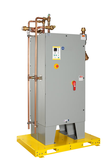 Emergency Water Heating Skid