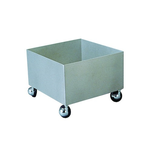 Four Wheel cart for Eye/Face Wash Units