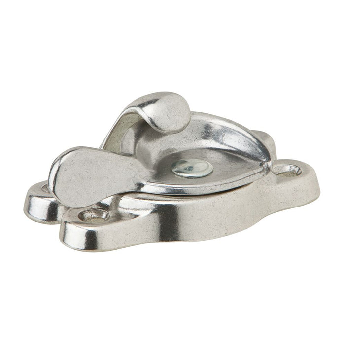 Ives Commercial 07A92 Aluminum Window Lock Aluminum Finish