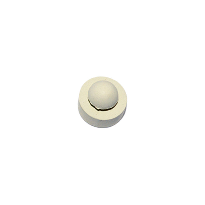 Ives Commercial 09310 Rubber Tip for 69 White Finish