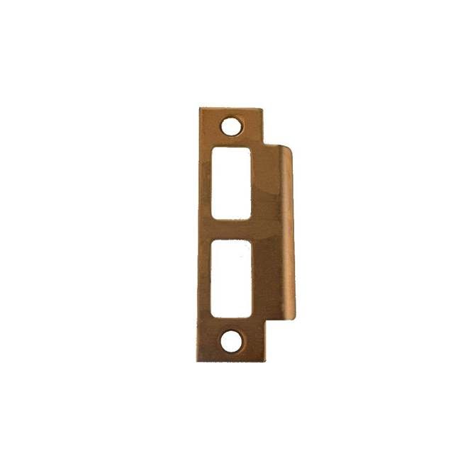 Schlage Commercial 10072612 L9000 ASA Strike Satin Bronze Finish