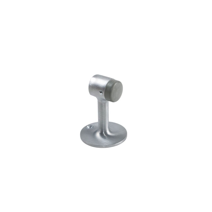 Trimco 1201626 Floor Stop with Combo Pack Screws Satin Chrome Finish