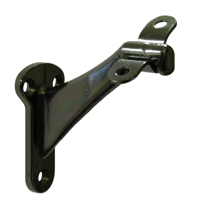 Don-Jo 130620 Die Cast Handrail Bracket Antique Nickel Finish