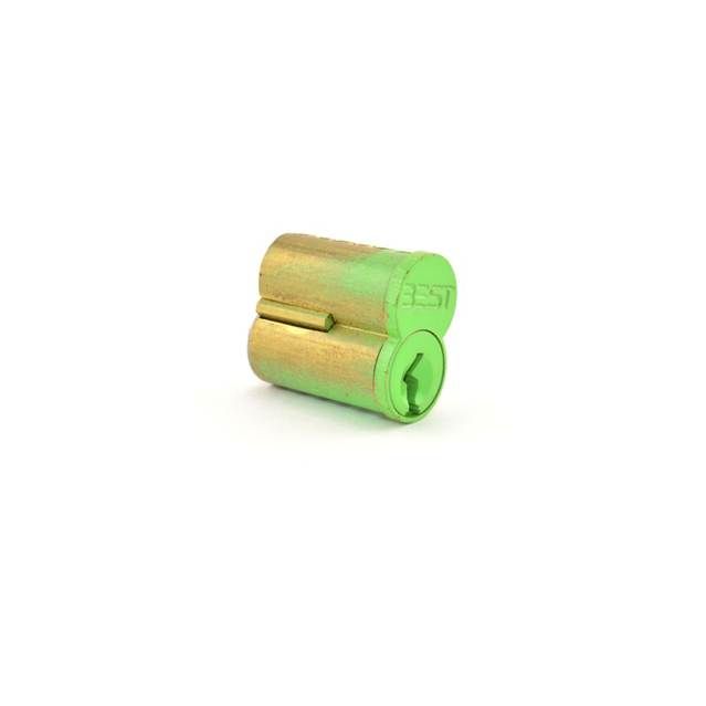 Best 1CC7A2GREEN 7 Pin Green Construction Core Green Finish