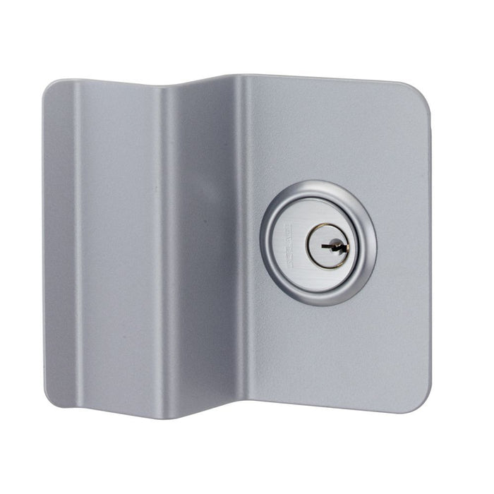 Von Duprin 210NL689 Night Latch Trim for 22 Series; 689 Aluminum Finish