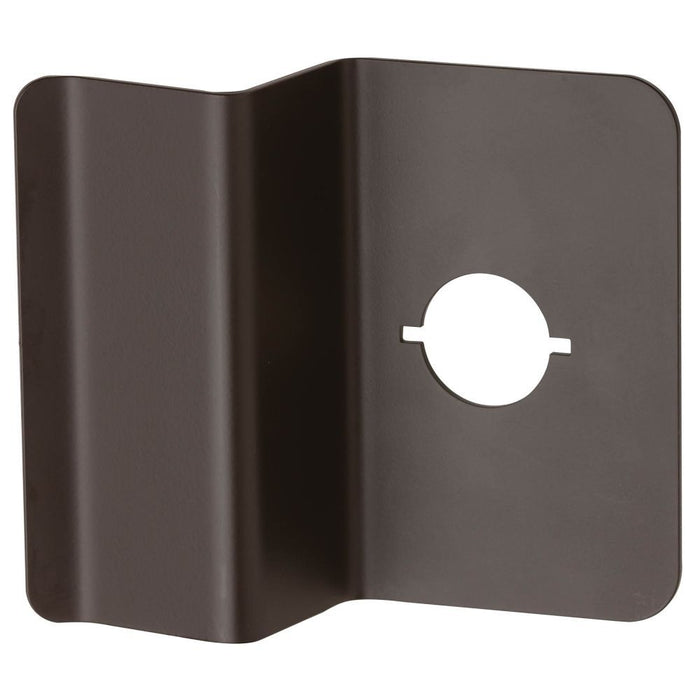 Von Duprin 210NL695 Night Latch Trim for 22 Series; 710 Dark Bronze Finish