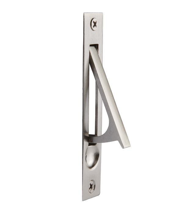 Emtek 2221US15 Edge Pull Satin Nickel Finish