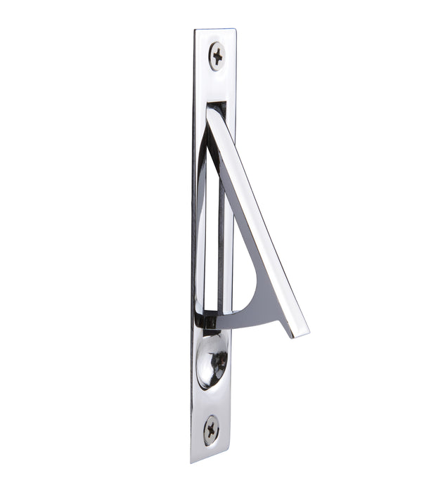 Emtek 2221US26 Edge Pull Polished Chrome Finish