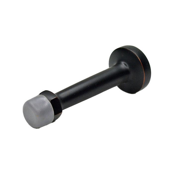 Emtek 2232US10B 3" Door Stop Oil Rubbed Bronze Finish