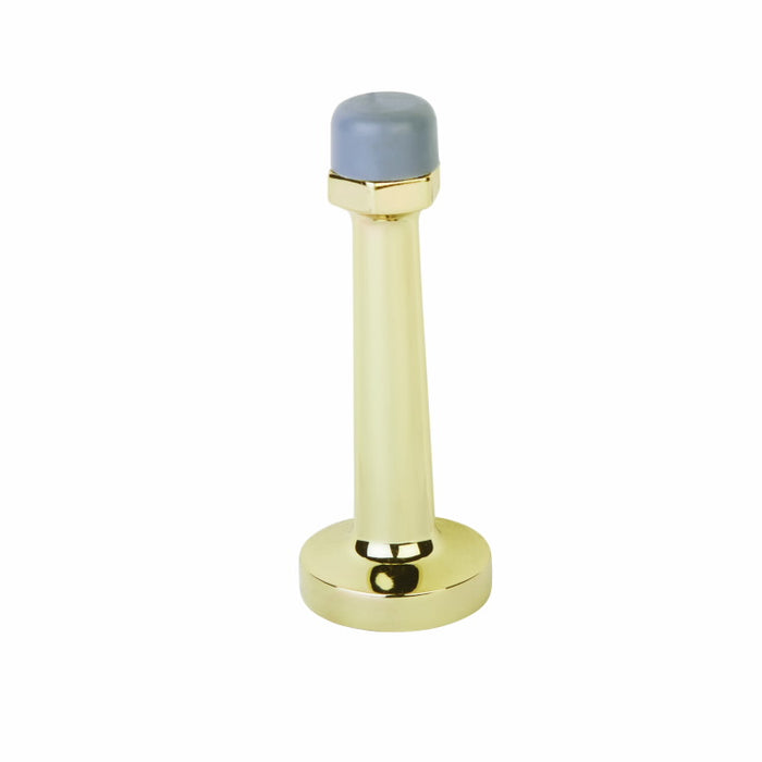 Emtek 2232US3 3" Door Stop Polished Brass Finish