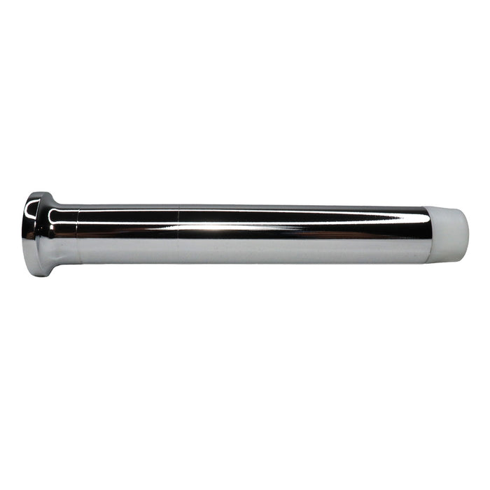 Emtek 2233US26 Extendable Baseboard Door Bumper Polished Chrome Finish