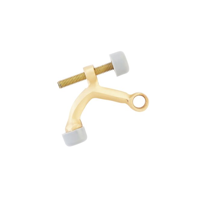 Emtek 2241US4 Hinge Pivot Stop Satin Brass Finish