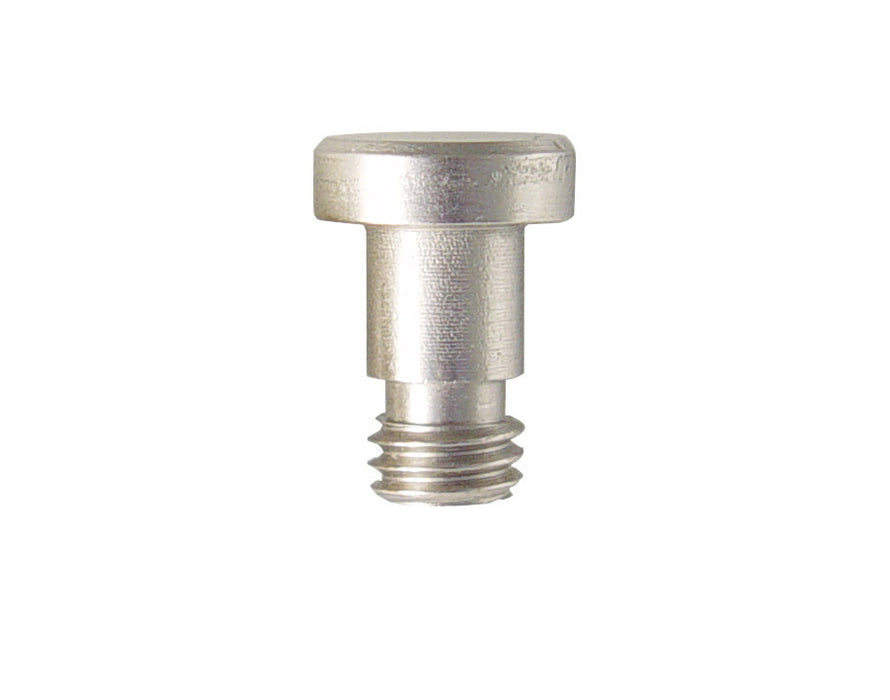 Emtek 2242US15 Extended Button Tip Satin Nickel Finish