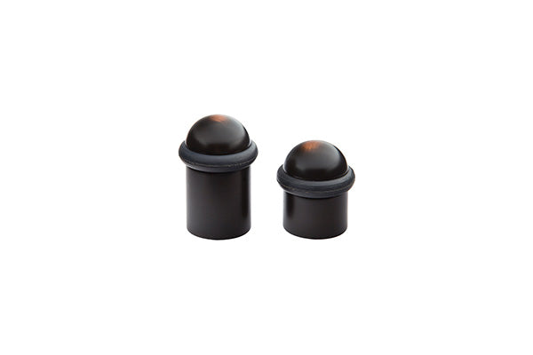 Emtek 2259US10B 1-1/2" Cylinder Floor Bumper Dome Cap Oil Rubbed Bronze Finish