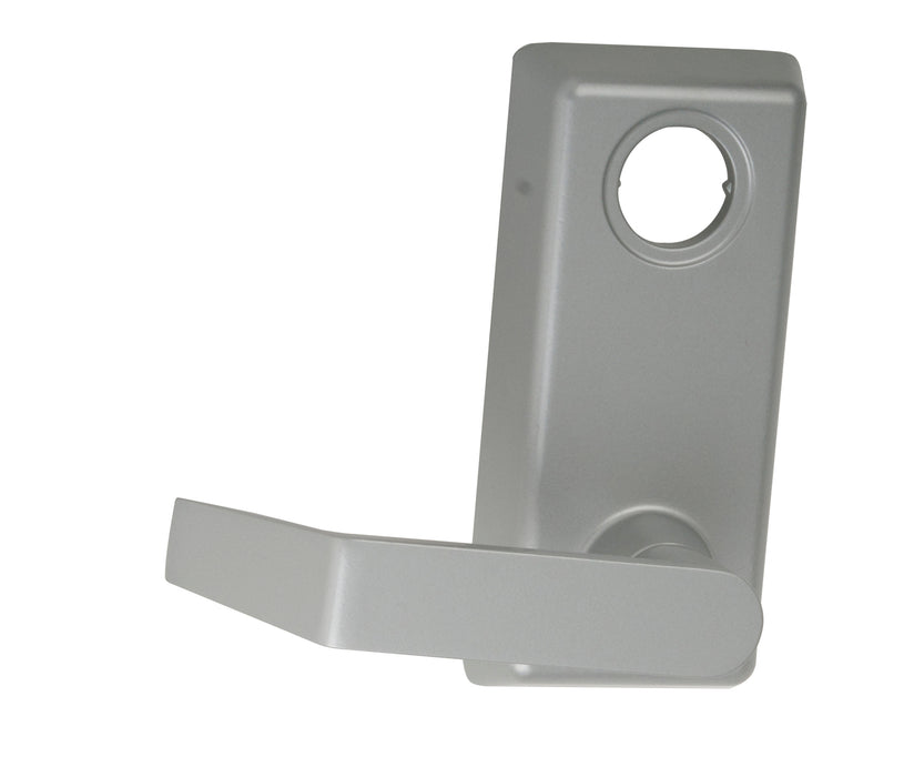 Von Duprin 230L689LH Left Hand Reverse 06 Lever Trim for 22 Series; 689 Aluminum Finish