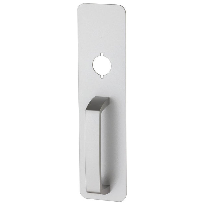 Von Duprin 230NL689 Pull Night Latch Trim for 22 Series; 689 Aluminum Finish