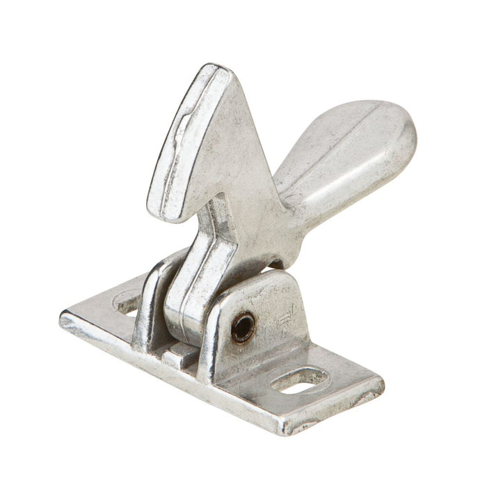 Ives Commercial 2A92 Aluminum Elbow Cabinet Latch Aluminum Finish