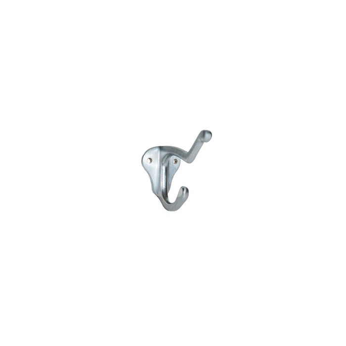 Trimco 30701626 Coat and Hat Hook Satin Chrome Finish