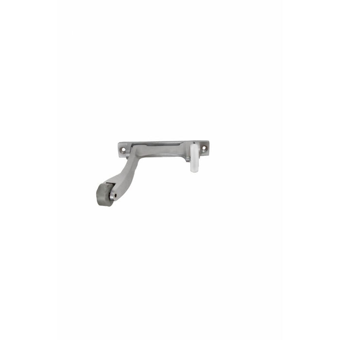 Trimco 3093626 UL Drop Arm Coordinator Satin Chrome Finish