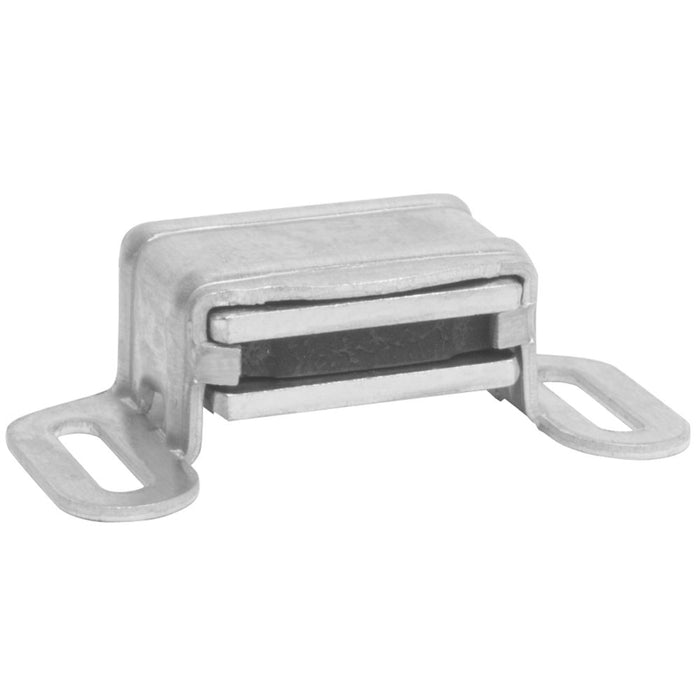 Ives Commercial 325A92 Aluminum Magnetic Catch Aluminum Finish