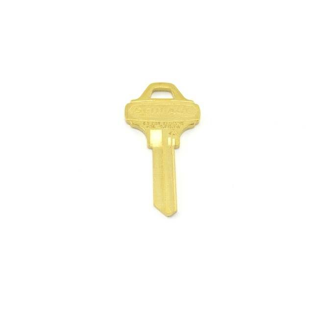 Schlage Commercial 35002C145 Do Not Duplicate C145 Keyway Key Blank