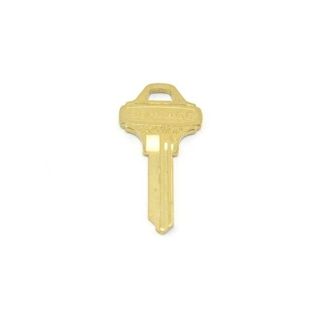 Schlage Commercial 35003C123 Everest Control C123 Keyway Key Blank