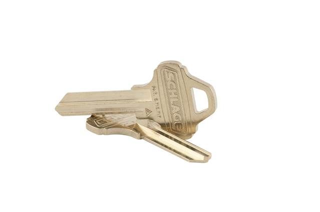 Schlage Commercial 35009C000 Everest Key Blank C000 Keyway