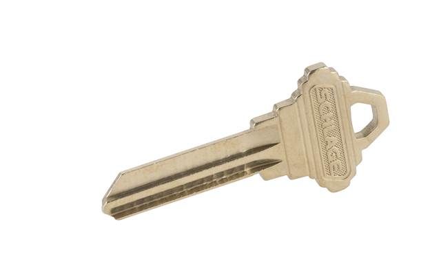 Schlage Commercial 35101CDND Do Not Duplicate 6 Pin Key Blank C Keyway