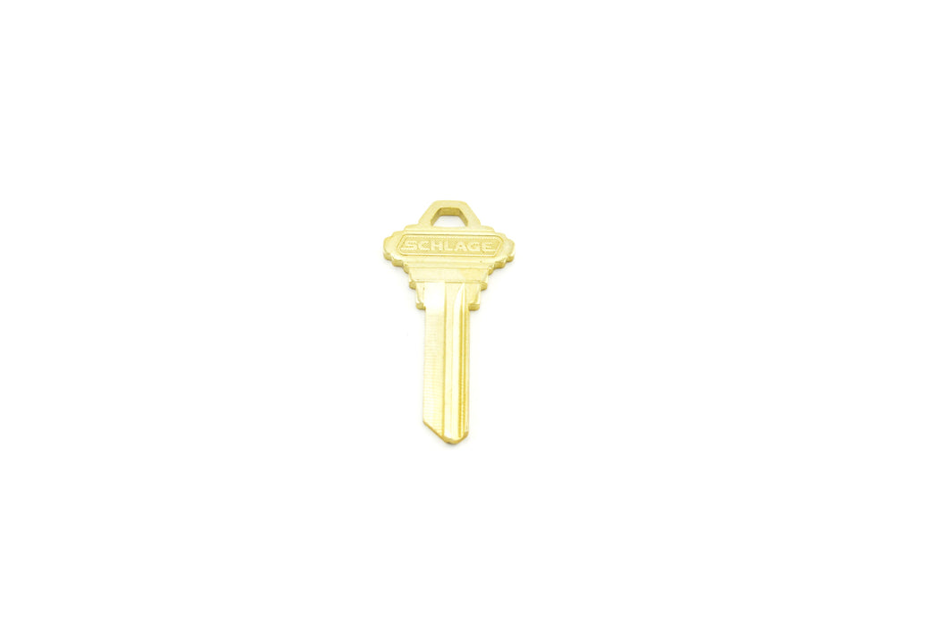 Schlage Commercial 35101L 6 Pin Key Blank L Keyway