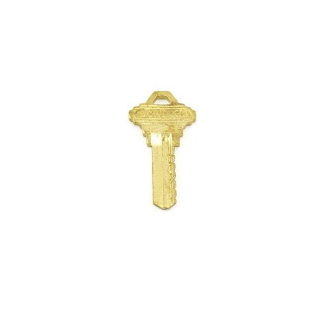 Schlage Commercial 35102C Emergency Key Blank C Keyway