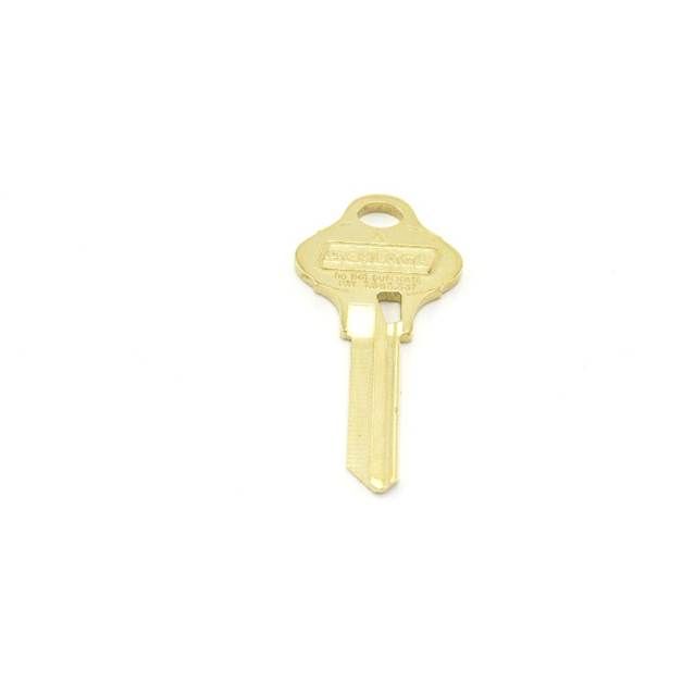 Schlage Commercial 35268S123 Do Not Duplicate Key Blank S123 Keyway